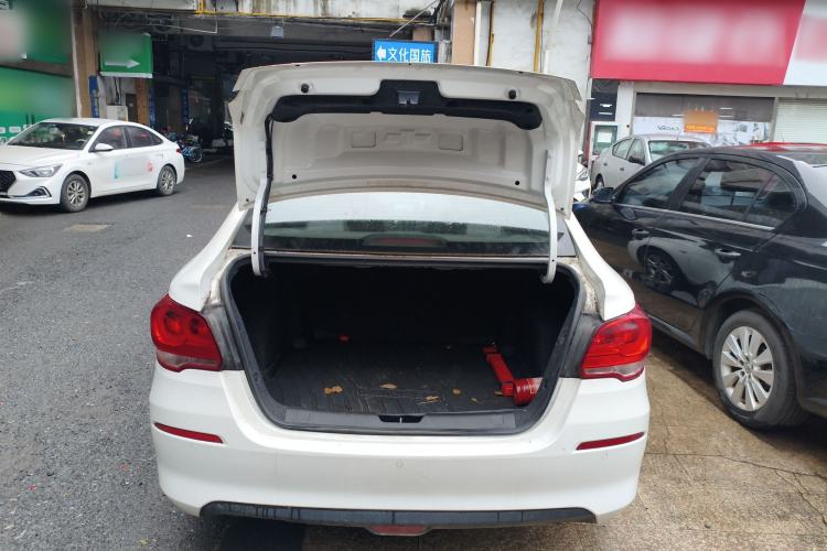 Used Chevrolet Cavalier 2018 320 Automatic Xinyue Edition