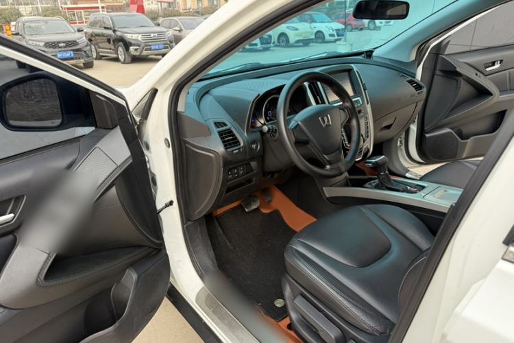 Used Luxgen U6 SUV 2016 1.8T Style Value Model