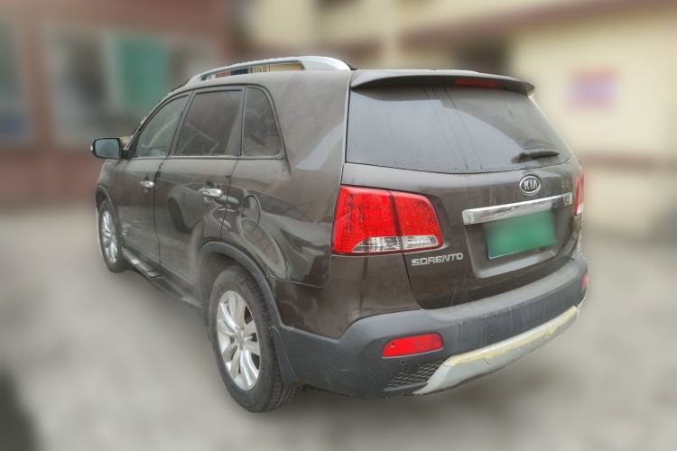 Used Kia Sorento 2009 2.4L Ultimate Edition
