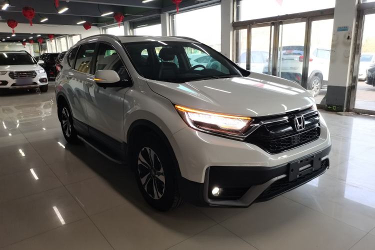 Used Honda CR-V 2021 240TURBO CVT 2WD Comfort Version
