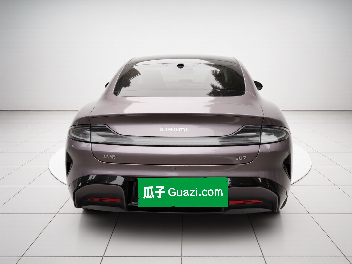 Xiaomi Auto SU7 2024 Rear-Drive Ultra-Long Range Advanced Pro-Level Intelligent Driving Version — снимка 5