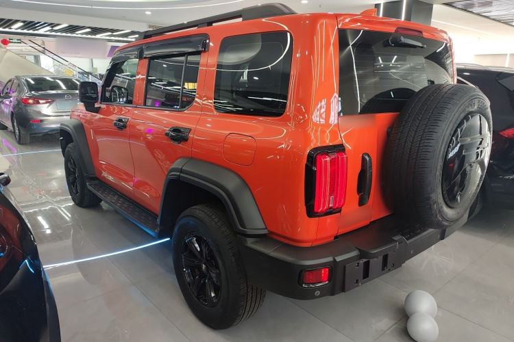 Used Tank 300 2021 Off-Road Edition 2.0T Conqueror
