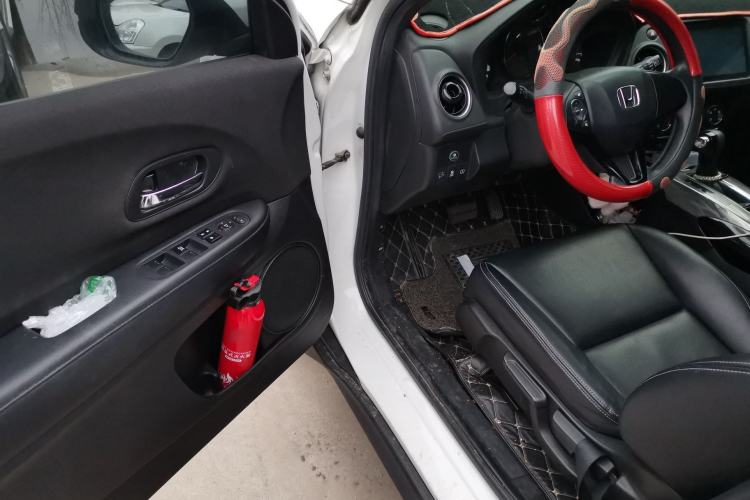 Used Honda XR-V 2019 1.5L CVT Classic Edition China VI Driver Seat