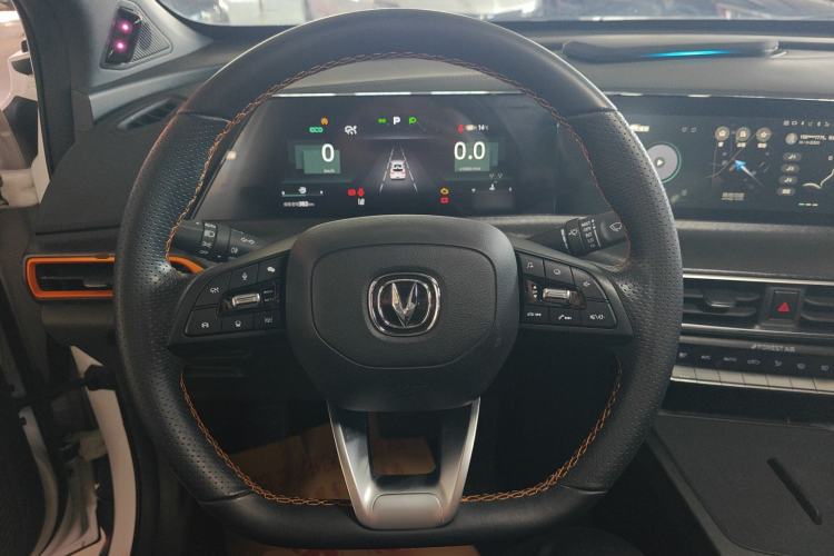 Used CHANGAN UNI-T 2022 1.5T Prestige Version