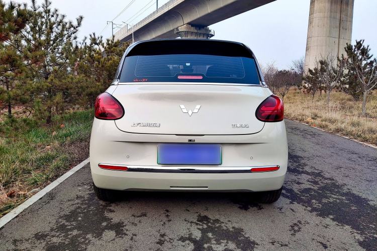 Used Wuling Bingo 2023 333km Enjoy+ Version