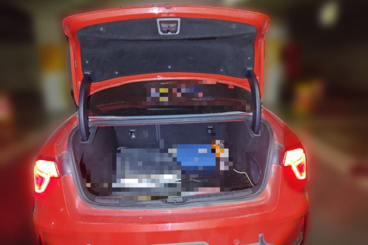 Used Lynk & Co 03 2019 1.5TD DCT JingPro Edition China VI Standard
