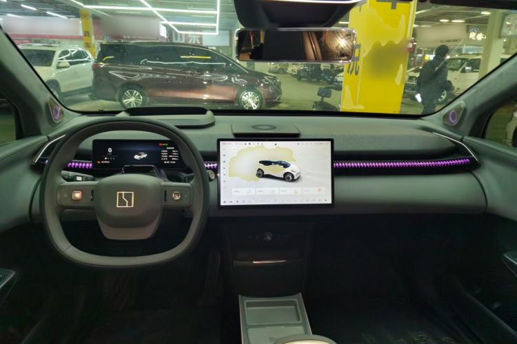 Used Zeekr X 2023 Four-Wheel-Drive YOU Edition 5 Seats
