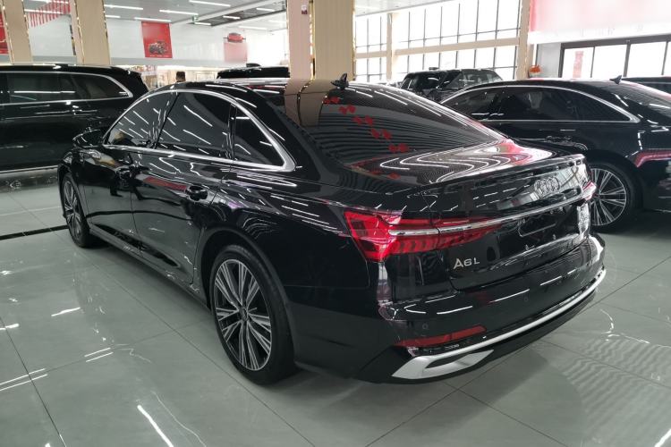 Used Audi A6L 2025 Restyled 45 TFSI quattro Prestige Dynamic Edition