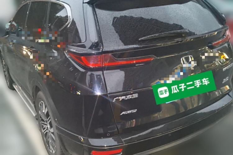 Used Honda Breeze 2021 240TURBO CVT Four-Wheel Drive Prestige Edition