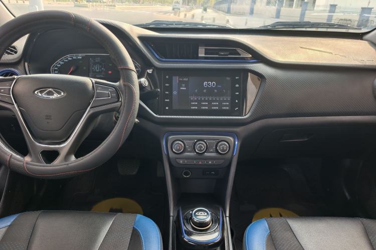 Used Chery New Energy Tiggo 3xe 2018 400 Comfort Edition
