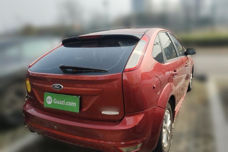 Used Ford Focus 2011 Hatchback 1.8L Automatic Fashion Edition
