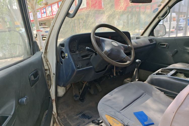 Used Jinbei Hiace 
