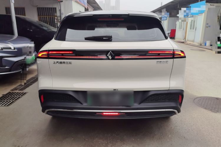 Used Baojun Yunhai 2026 Model 600km Pure Electric Edition Rear