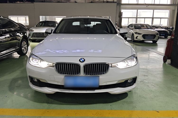 Used BMW 3 Series 2018 320Li Fashion Model

