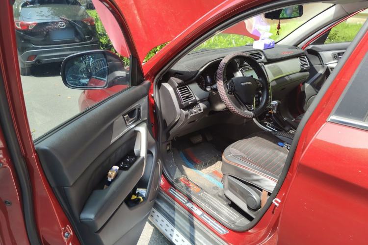 Used Haval H2 2015 1.5T Automatic Two-Wheel Drive Elite Edition