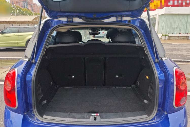 Used MINI Countryman 2014 1.6L COOPER Excitement