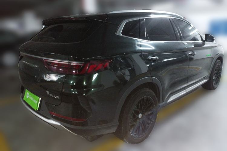 Used BYD Song PLUS New Energy 2021 DM-i 110KM Flagship PLUS