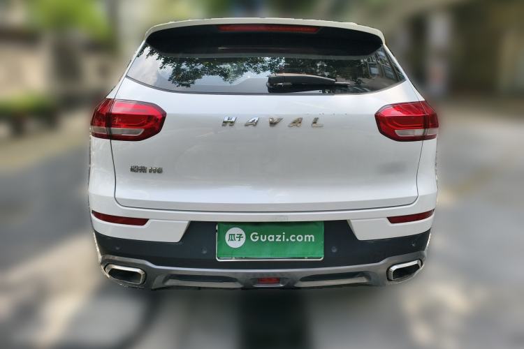 Used Haval H6 2019 1.5 GDIT Automatic Luxury Smart Connect Version China VI Standard
