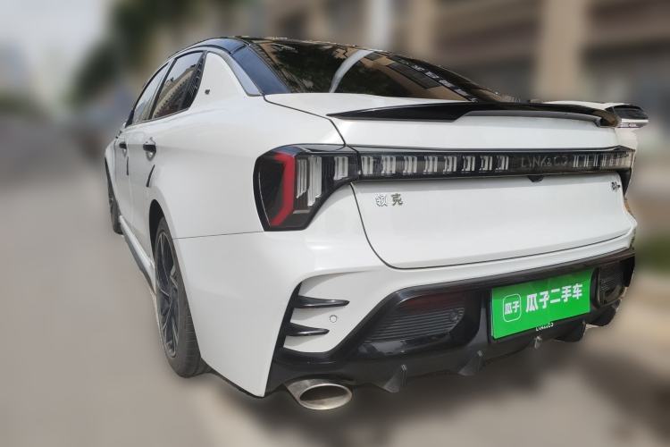 Used Lynk & Co 03 2023 1.5TD DCT JingPro