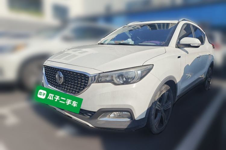 Used MG ZS 2018 1.5L Automatic Luxury Edition China V Standard