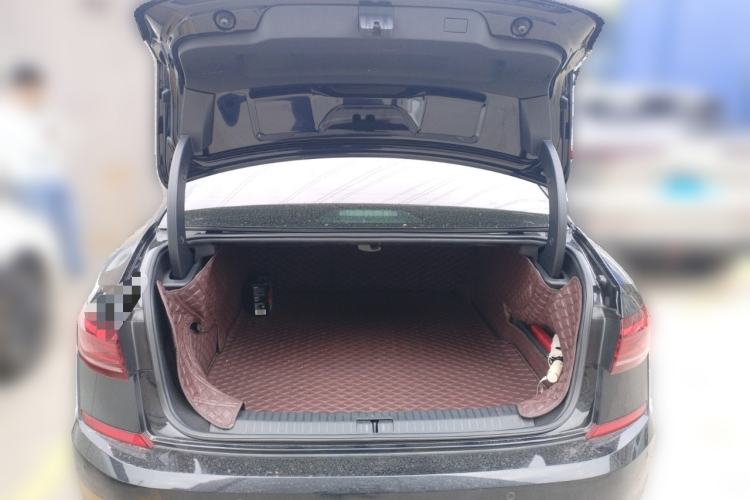 Used Volkswagen Passat New Energy 2022 430 PHEV Hybrid Luxury Edition