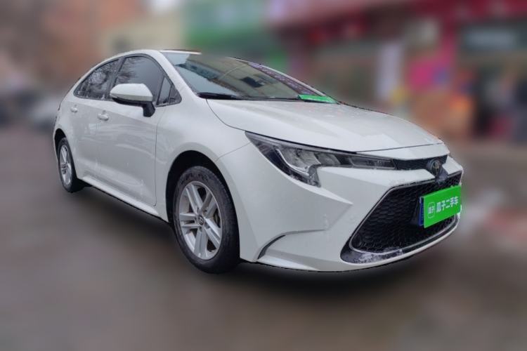 Used Toyota Levin 2019 185T CVT Luxury Edition China VI Standard
