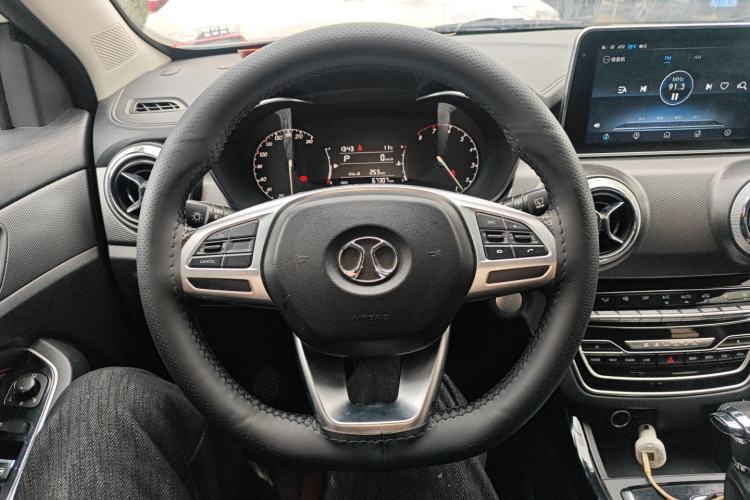 Used BAIC Beijing X5 2018 1.5T CVT Elite Version National V