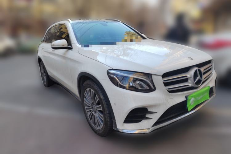 Used Mercedes-Benz GLC 2017 GLC 260 4MATIC Dynamic Edition