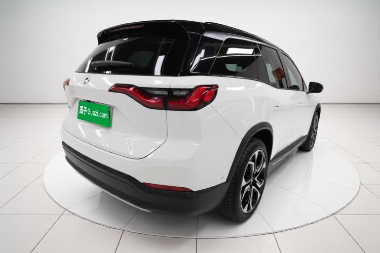 Used Nio ES8 2018 Founder Edition Rear Right 45 Deg