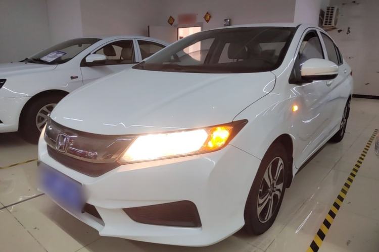 Used Honda City 2018 1.5L CVT Comfort Version