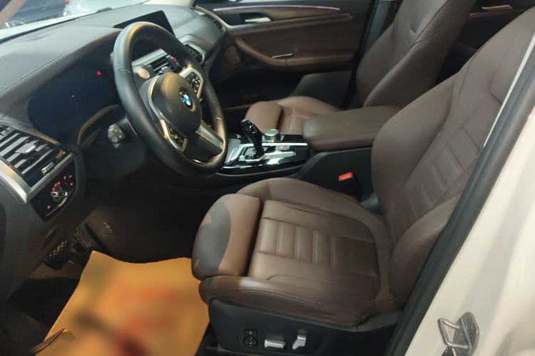 Used BMW X3 2021 Restyled xDrive30i Leading Edition M Sport Package
