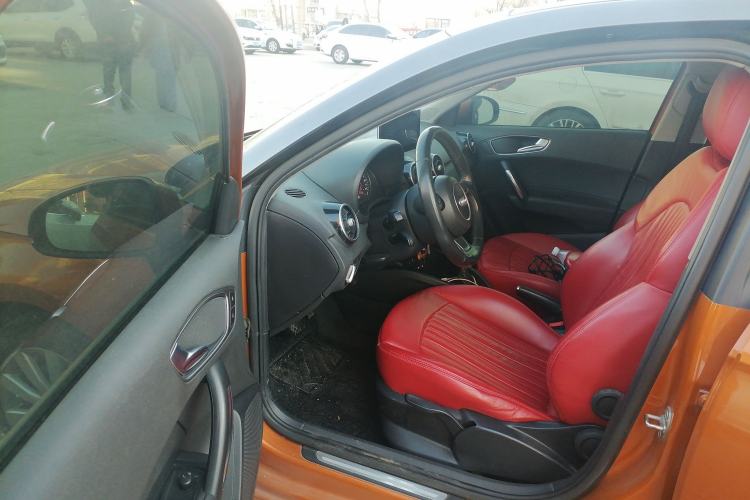 Used Audi A1 2013 30 TFSI Sportback Ego