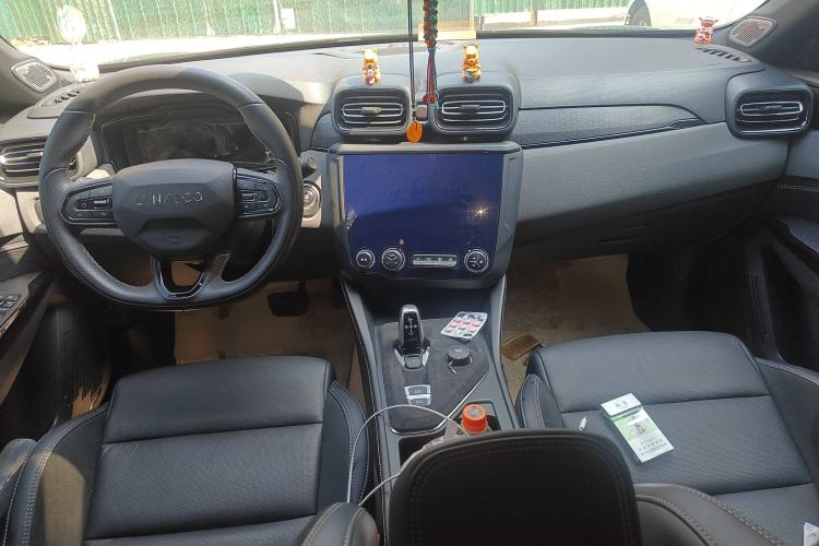 Used Lynk & Co 02 Hatchback 2022 2.0TD Pro
