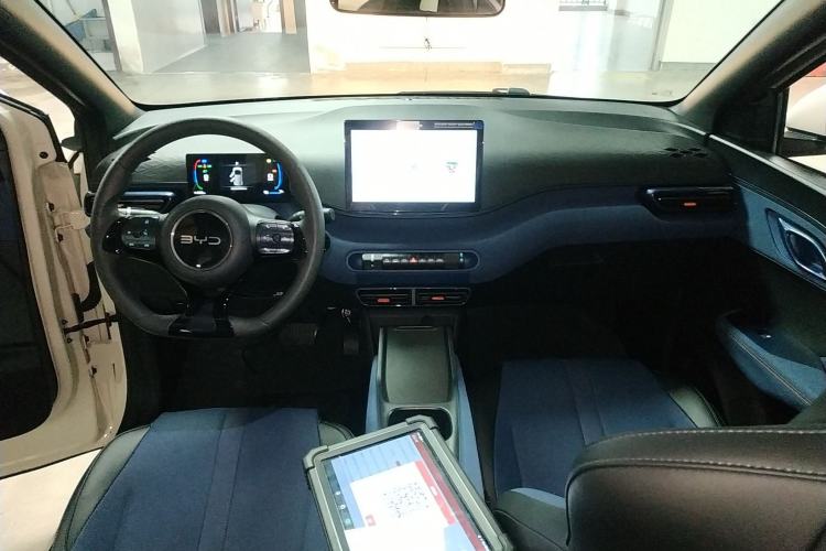 Used BYD Seagull 2025 305km Active Version
