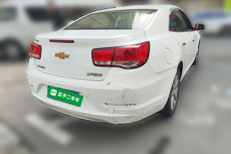 Used Chevrolet Malibu 2017 1.5T Automatic Luxury Edition
