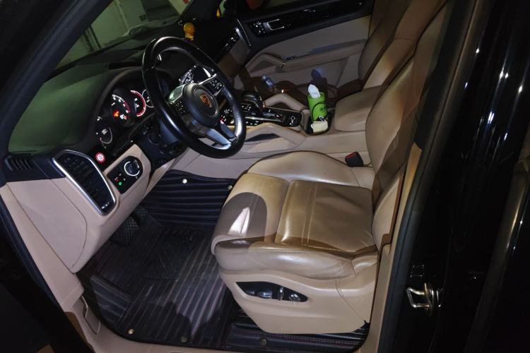 Used Porsche Cayenne 2018 Cayenne 3.0T