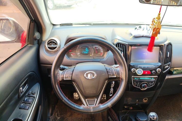 Used Great Wall M4 2014 1.5L Manual Luxury Model
