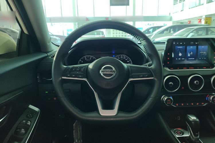 Used Nissan Sylphy 2022 1.6L XL CVT Enjoyment Edition Steering Wheel