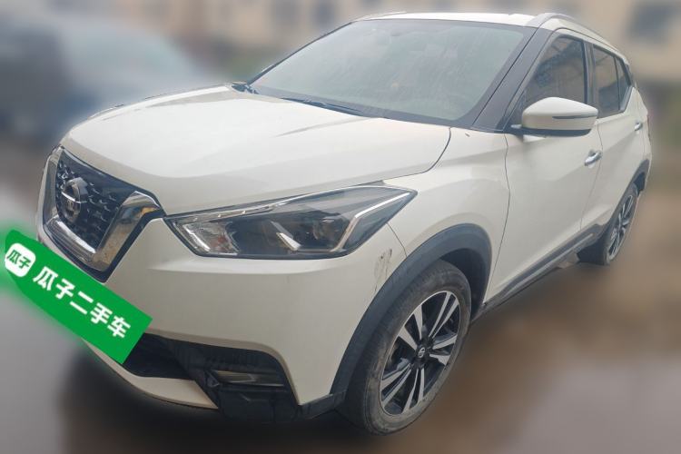 Used Nissan Kicks 2020 1.5L XV CVT Smart Connect Luxury Edition