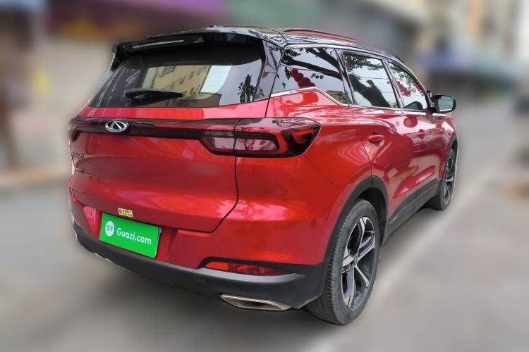 Used Chery Tiggo 7 2020 1.6T DCT JinPRO