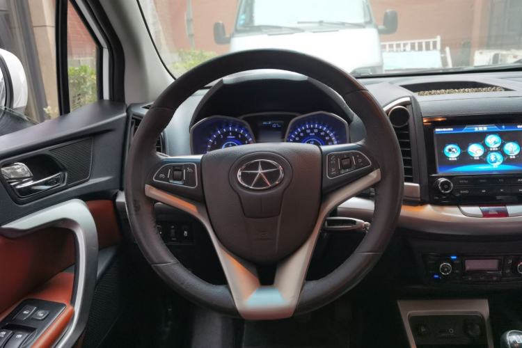 Used JAC Refine S3 2014 1.5L Manual Luxury Smart Model
