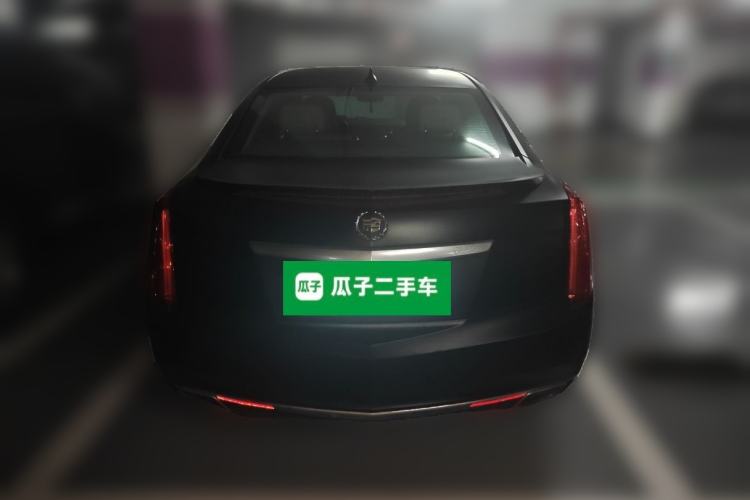 Used Cadillac XTS 2015 28T Elite Model Rear