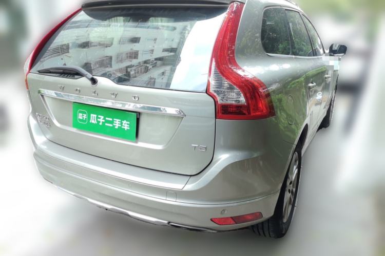 Used Volvo XC60 2016 T5 Smart Upgrade Model
