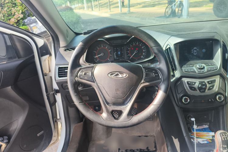 Used Chery Arrizo 5 2016 1.5L Manual Lingchao Edition
