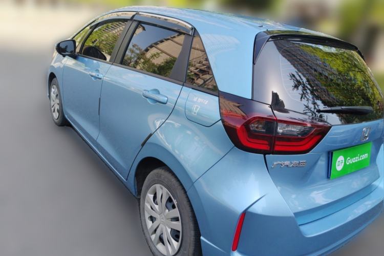 Used Honda Fit 2023 1.5L CVT Trend Edition
