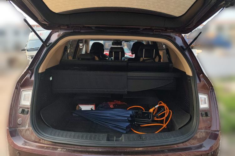 Used Baojun 560 2016 1.5T Manual Luxury Model