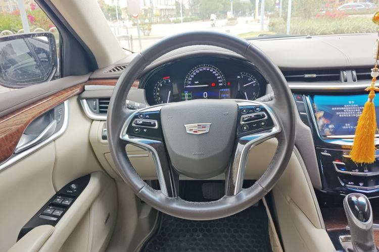 Used Cadillac XTS 2017 28T Elite Model
