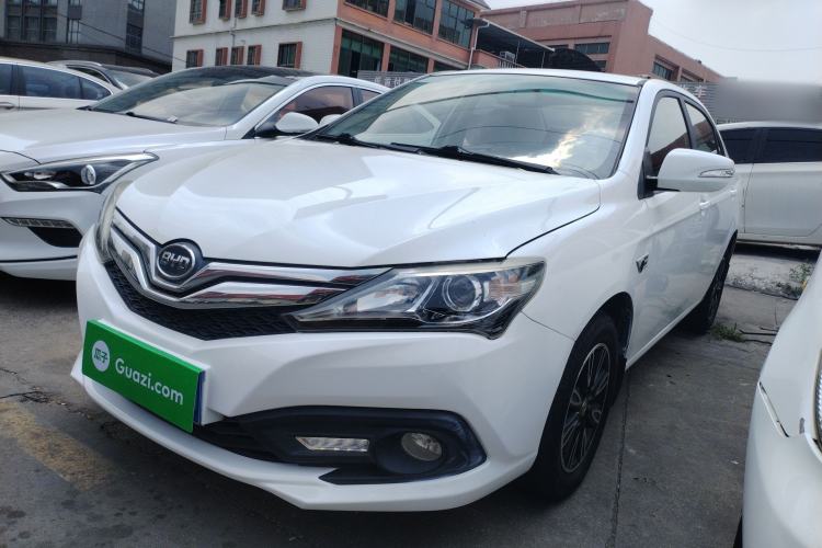 Used BYD F3 2016 1.5L Automatic Luxury Model