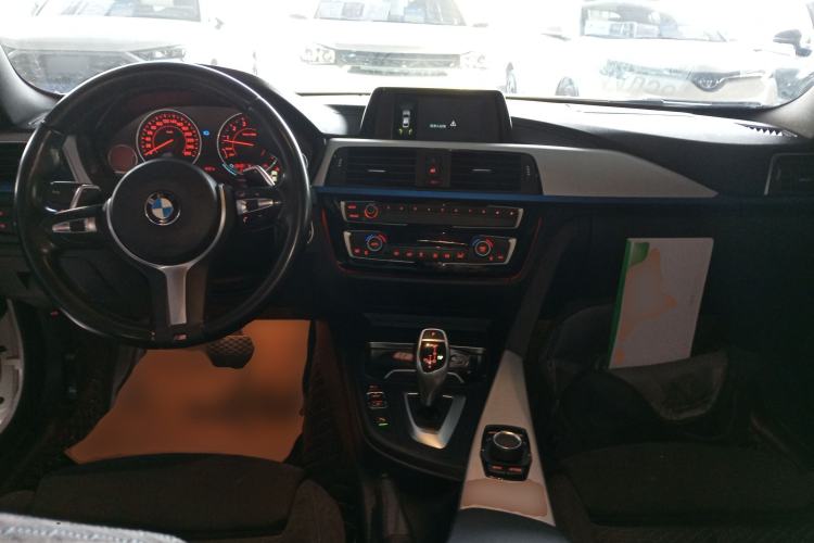 Used BMW 4 Series 2017 425i Gran Coupe Leading Model with M Sport Package