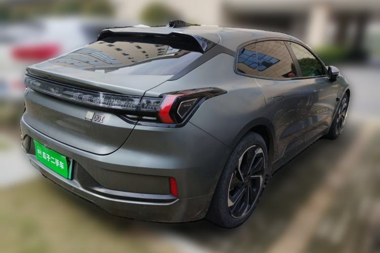 Used Zeekr 001 2022 Ultra-Long Range Dual-Motor YOU Version